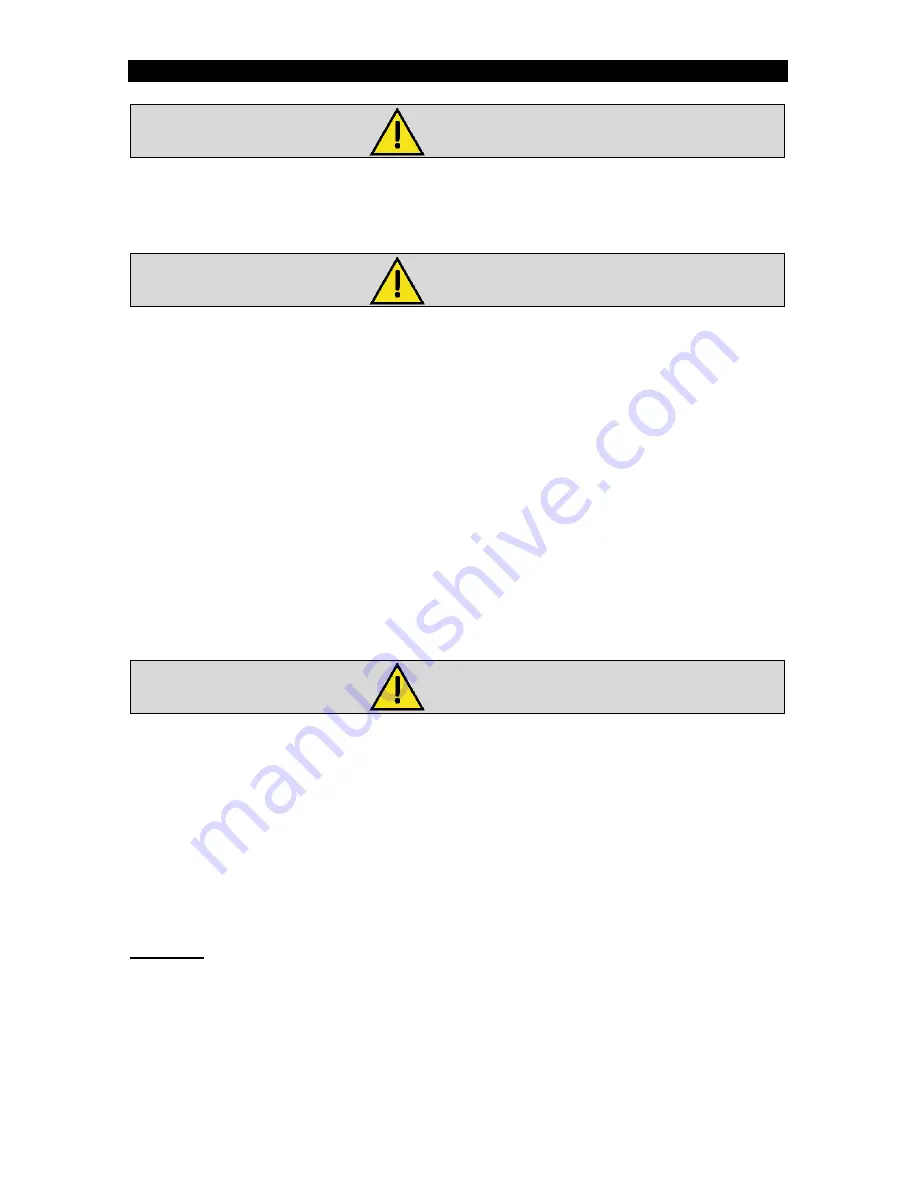 Aimco BP-T40 Instruction Manual Download Page 20