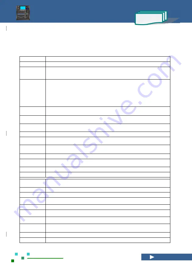 AIMIX MD-16E Reference Manual Download Page 59