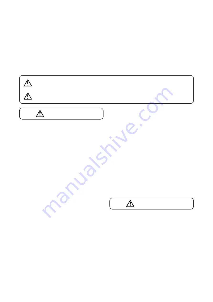 Aiphone AN-8000EX Operating Instructions Manual Download Page 10