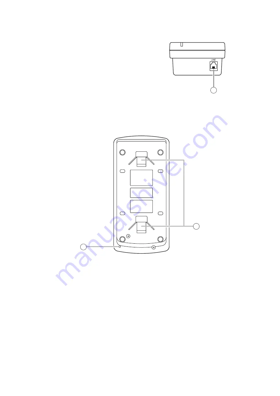 Aiphone AN-8000EX Operating Instructions Manual Download Page 34