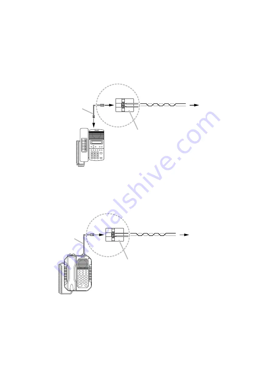 Aiphone AN-8000EX Operating Instructions Manual Download Page 106