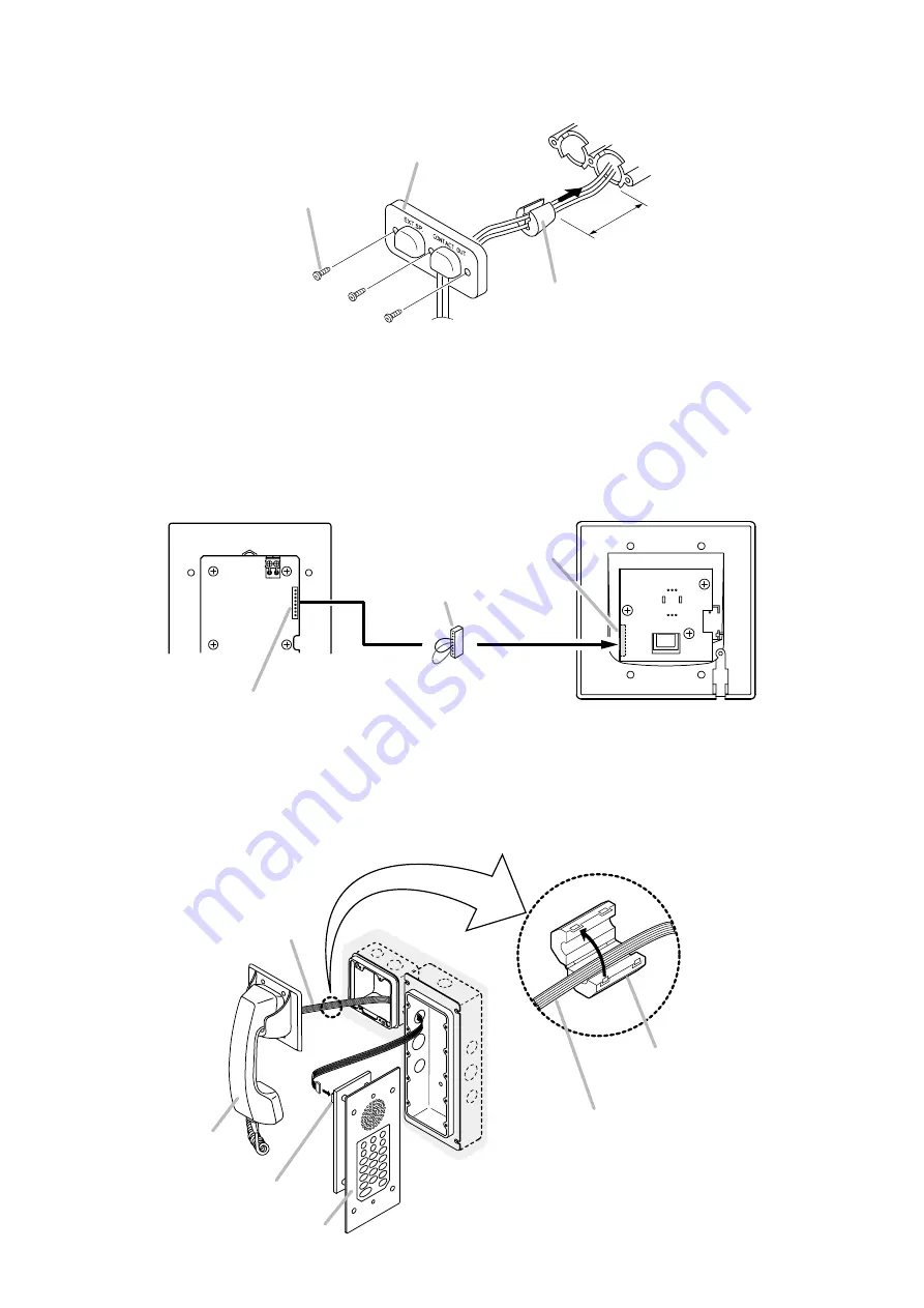 Aiphone AN-8000EX Operating Instructions Manual Download Page 109