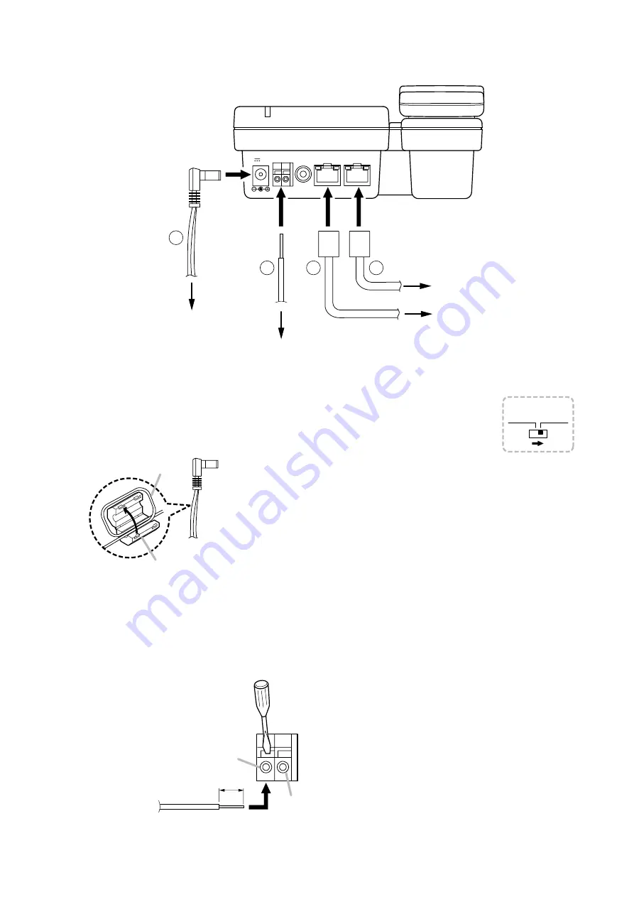 Aiphone AN-8000EX Operating Instructions Manual Download Page 114