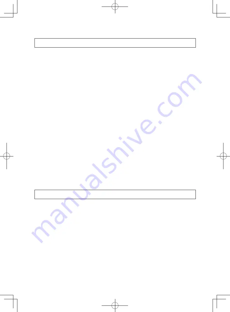 Aiphone WL-11 Operation Manual Download Page 10