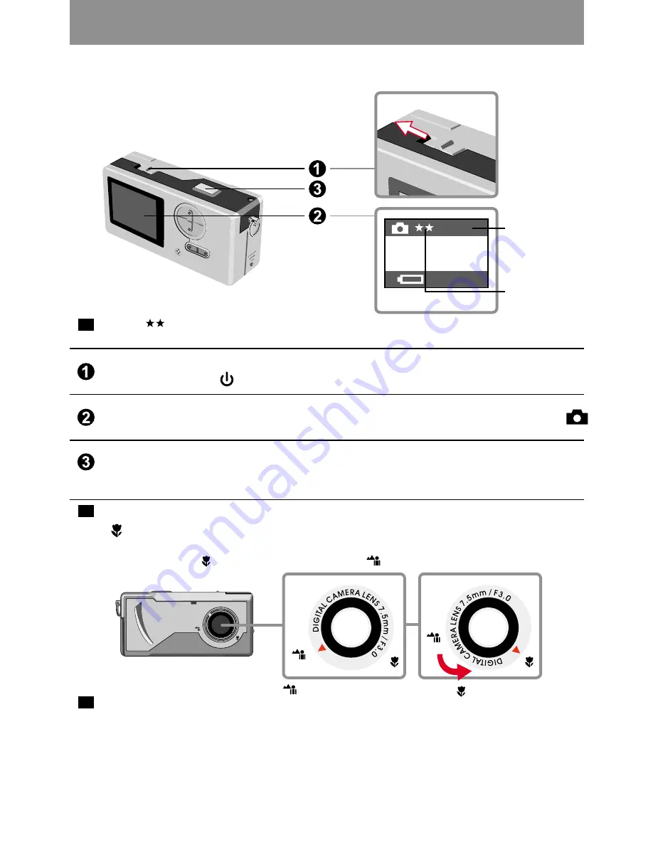 AIPTEK POCKETCAM SLIM 3000 User Manual Download Page 64