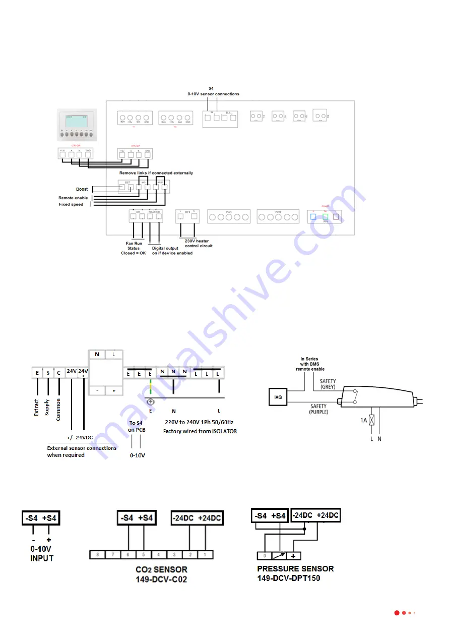 Air Design PREMA Series Installation & Maintenance Instructions Manual Download Page 25