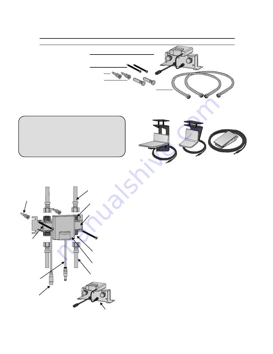 AIR GAP AG250-003 Instruction Download Page 2