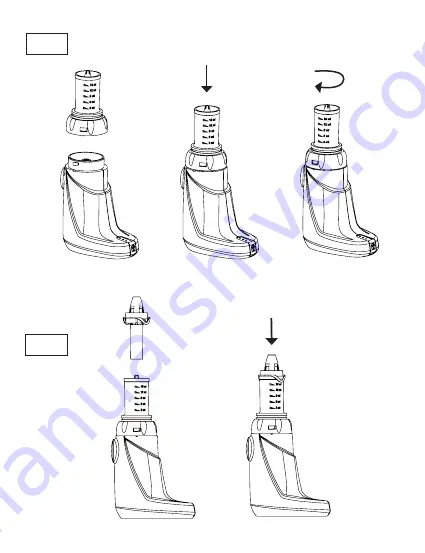 Air Liquide rinowash Ego Instructions For Use Manual Download Page 4