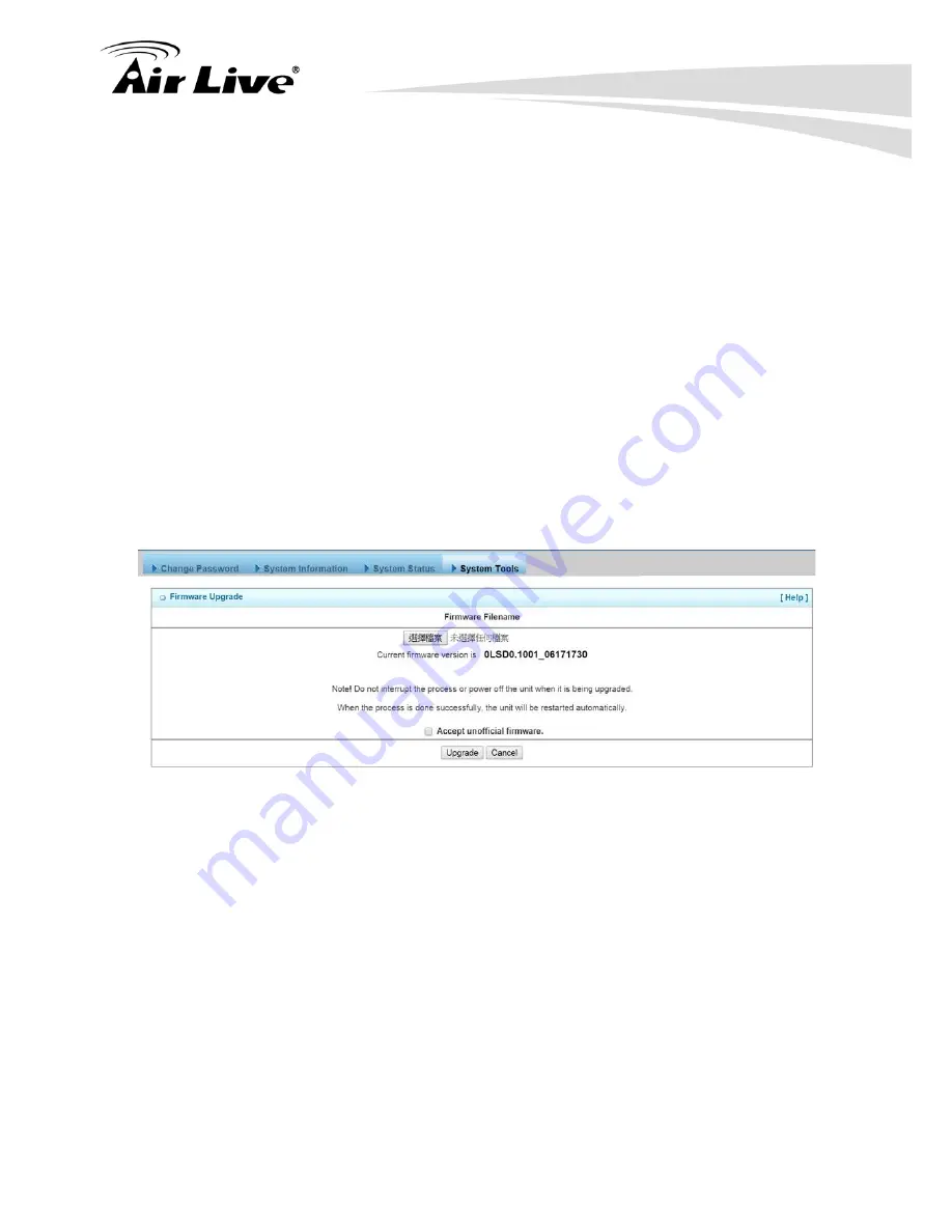 Air Live AirMax4GW User Manual Download Page 145