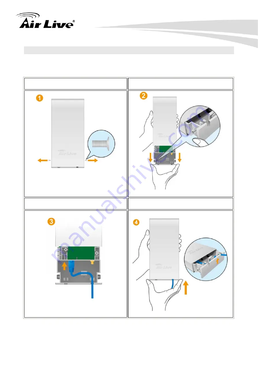 Air Live AIRMAX5 User Manual Download Page 20