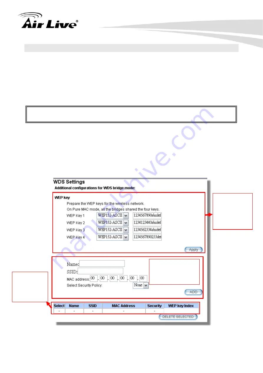 Air Live AIRMAX5 User Manual Download Page 72