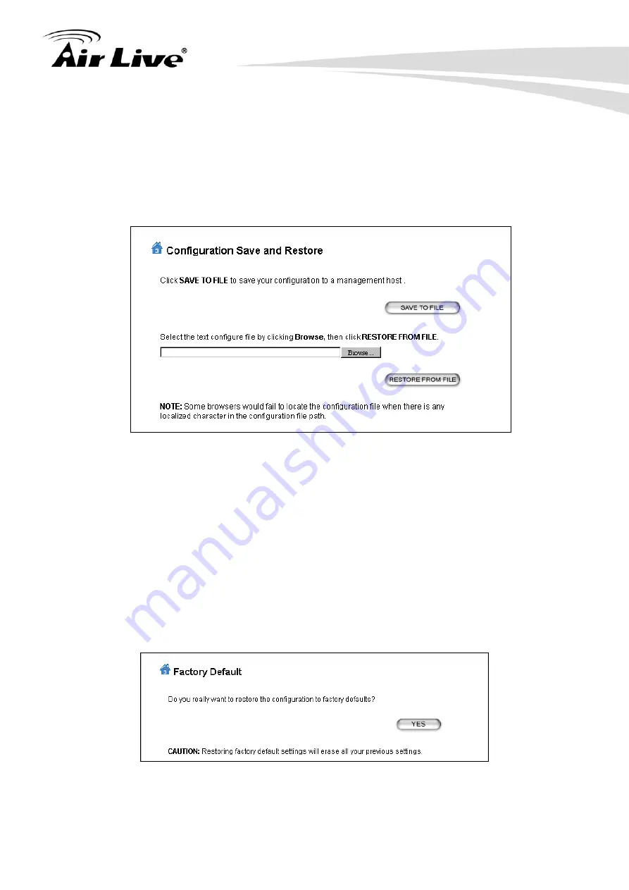 Air Live AIRMAX5 User Manual Download Page 89