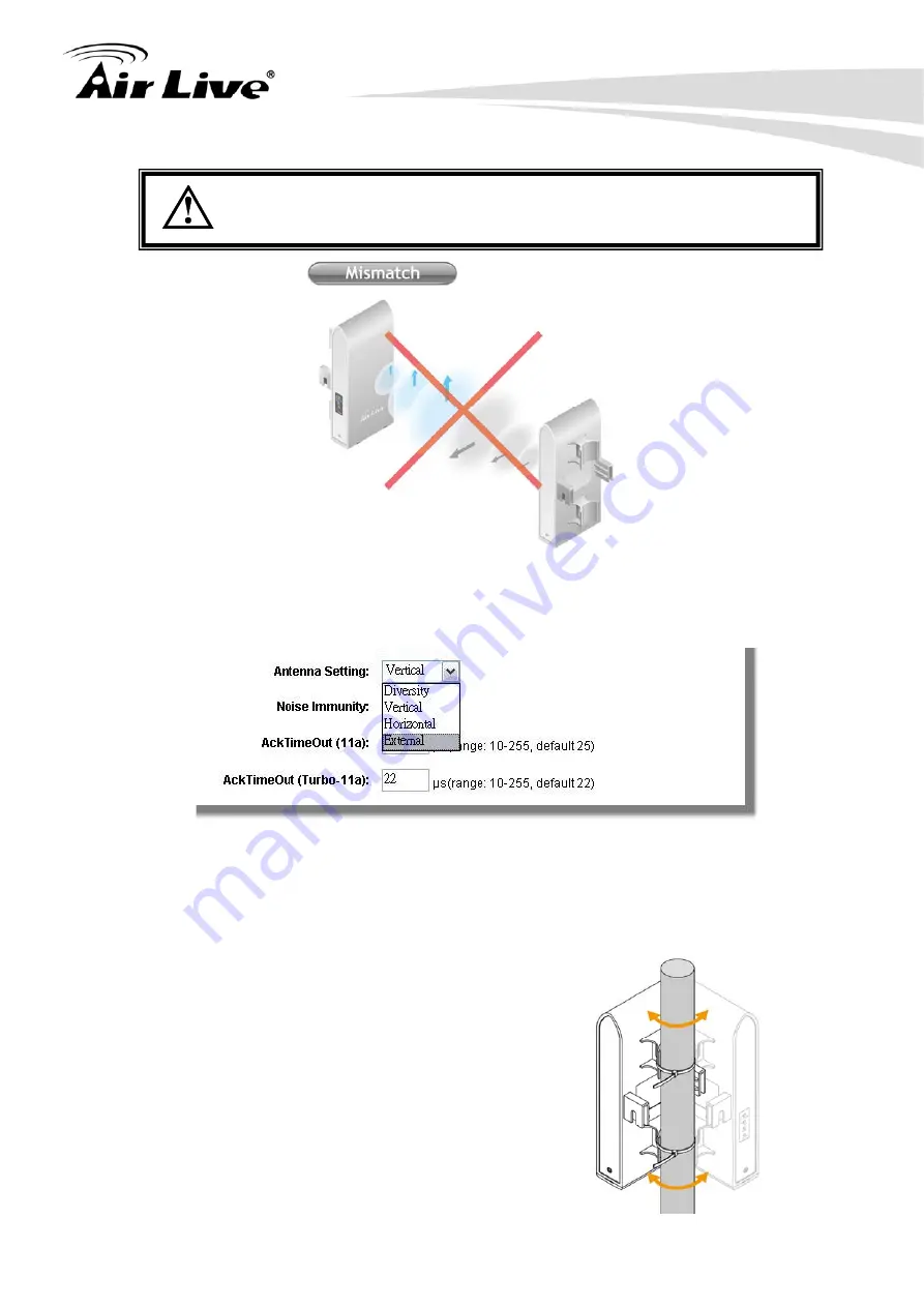 Air Live AIRMAX5 User Manual Download Page 117