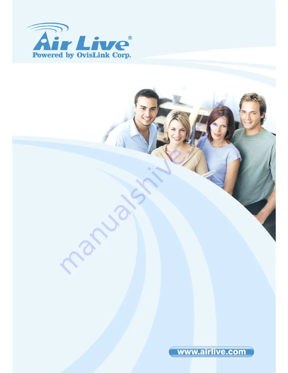 Air Live BU-3026 User Manual Download Page 1