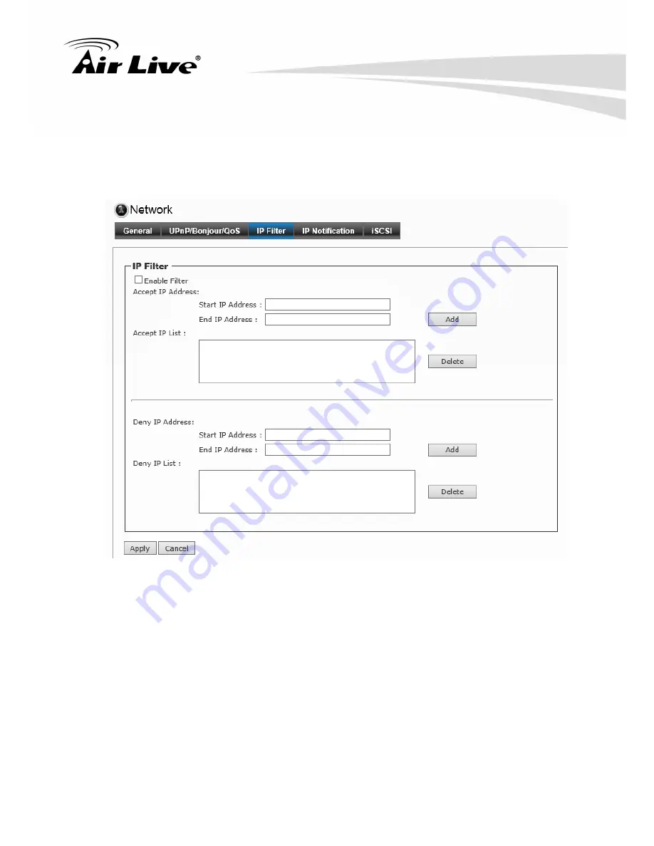 Air Live BU-3026 User Manual Download Page 28