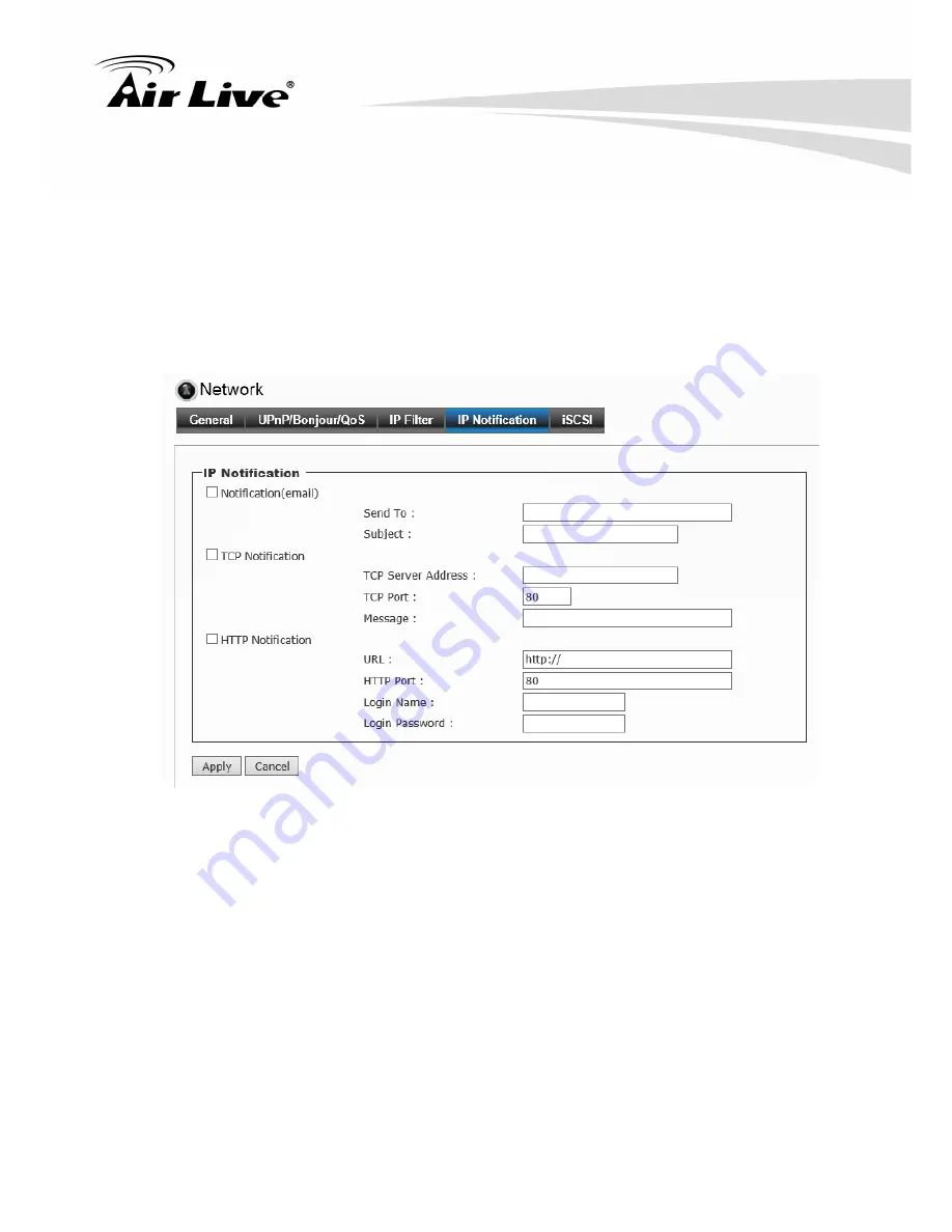 Air Live BU-3026 User Manual Download Page 29