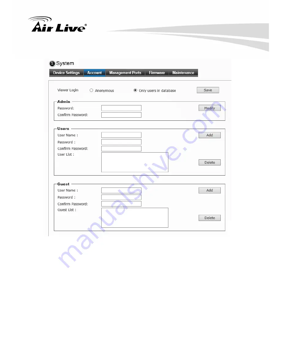 Air Live BU-3026 User Manual Download Page 51