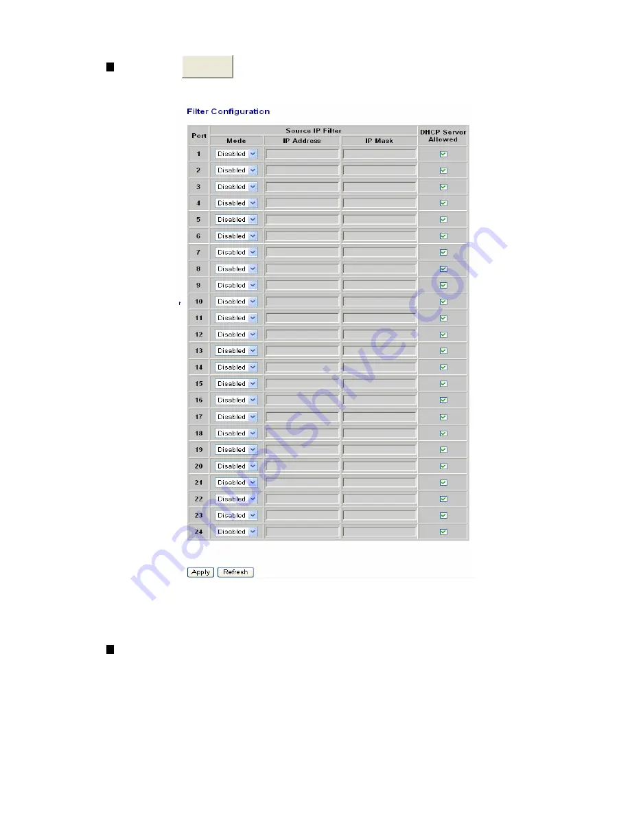 Air Live Ether-GSH2404W User Manual Download Page 38