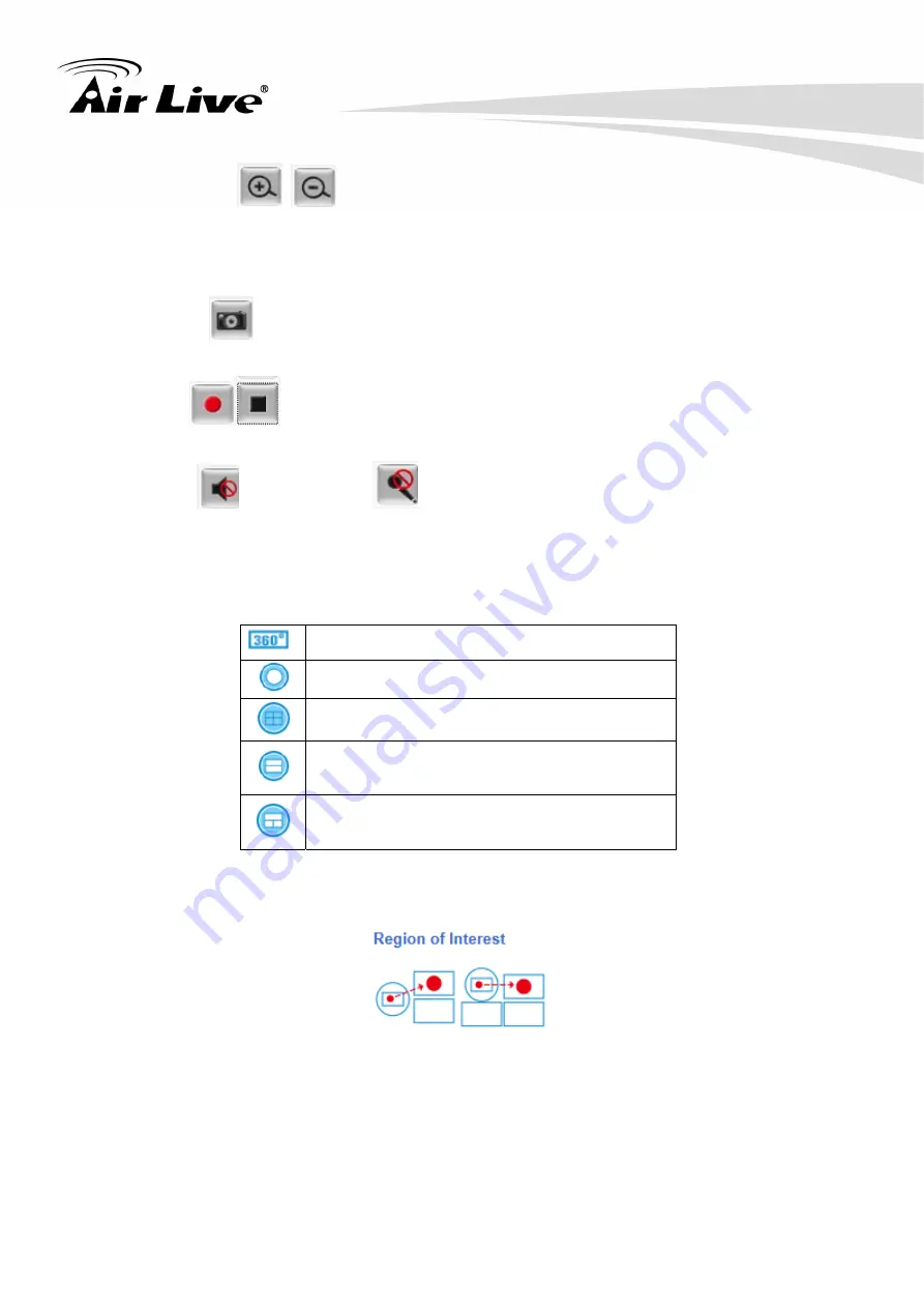 Air Live FE-201DM User Manual Download Page 20