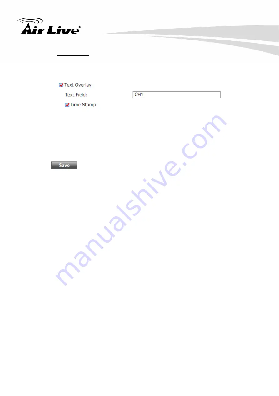 Air Live FE-201DM User Manual Download Page 32