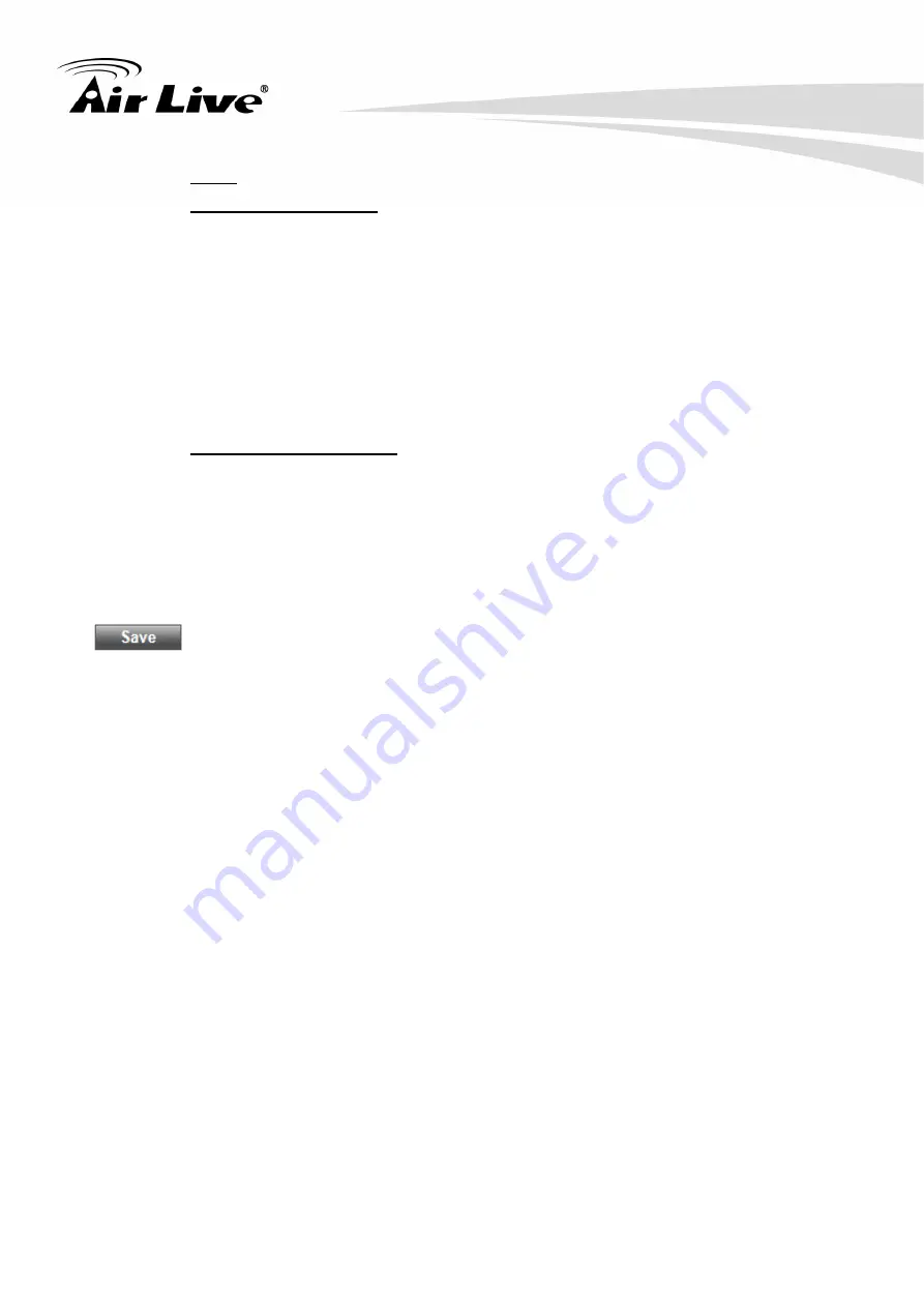 Air Live FE-201DM User Manual Download Page 40