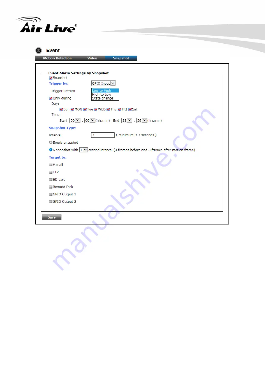 Air Live FE-201DM User Manual Download Page 48