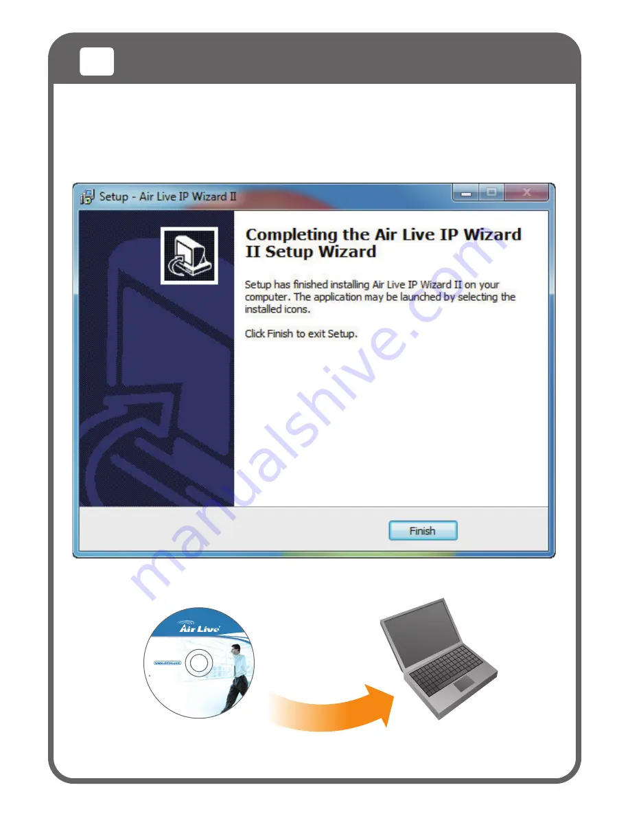 Air Live FE-501OD Quick Installation Manual Download Page 10