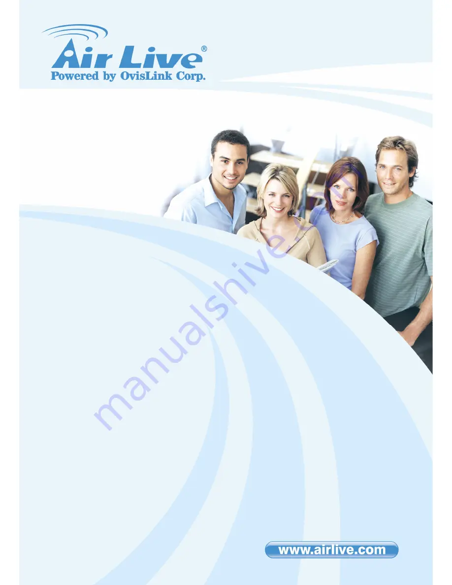 Air Live FE-501OD User Manual Download Page 1