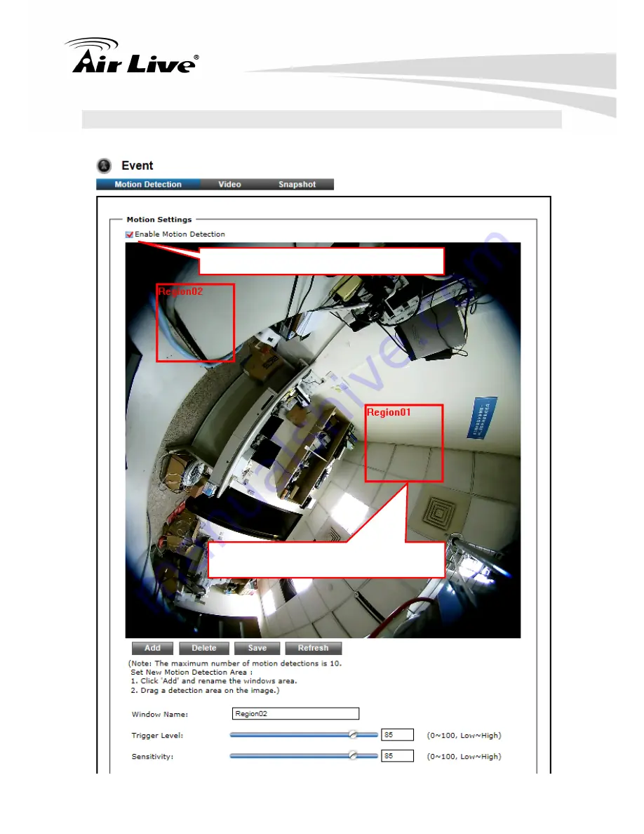 Air Live FE-501OD User Manual Download Page 40