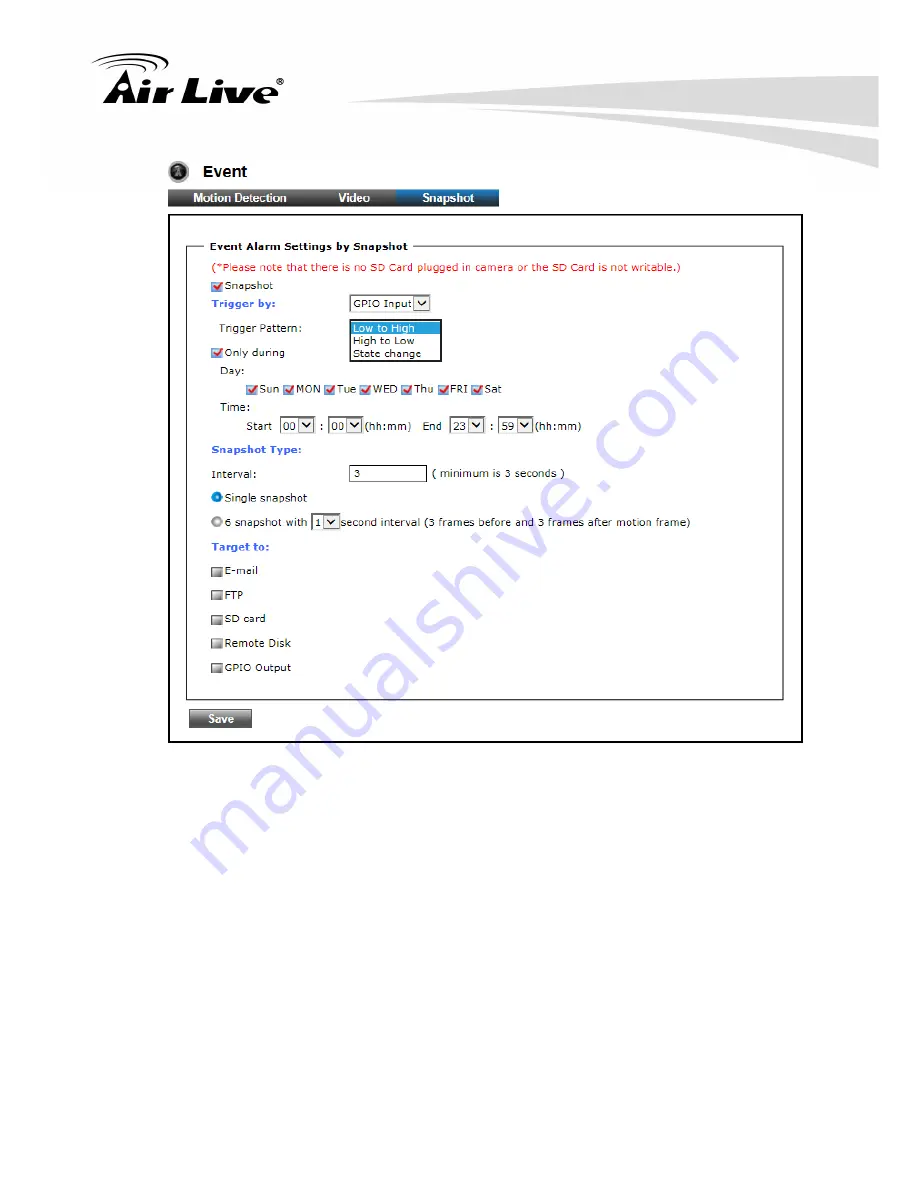 Air Live FE-501OD User Manual Download Page 47