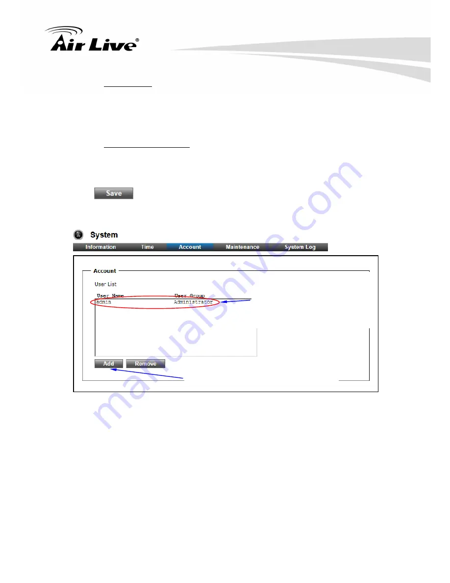 Air Live FE-501OD User Manual Download Page 53