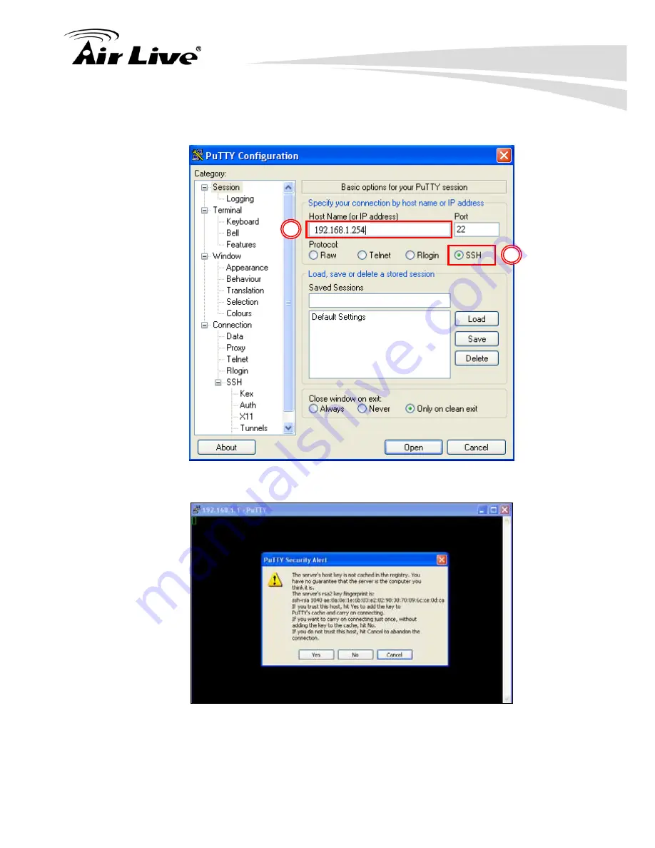 Air Live G.DUO User Manual Download Page 21