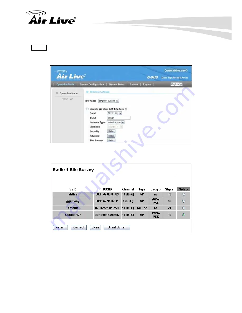 Air Live G.DUO User Manual Download Page 31