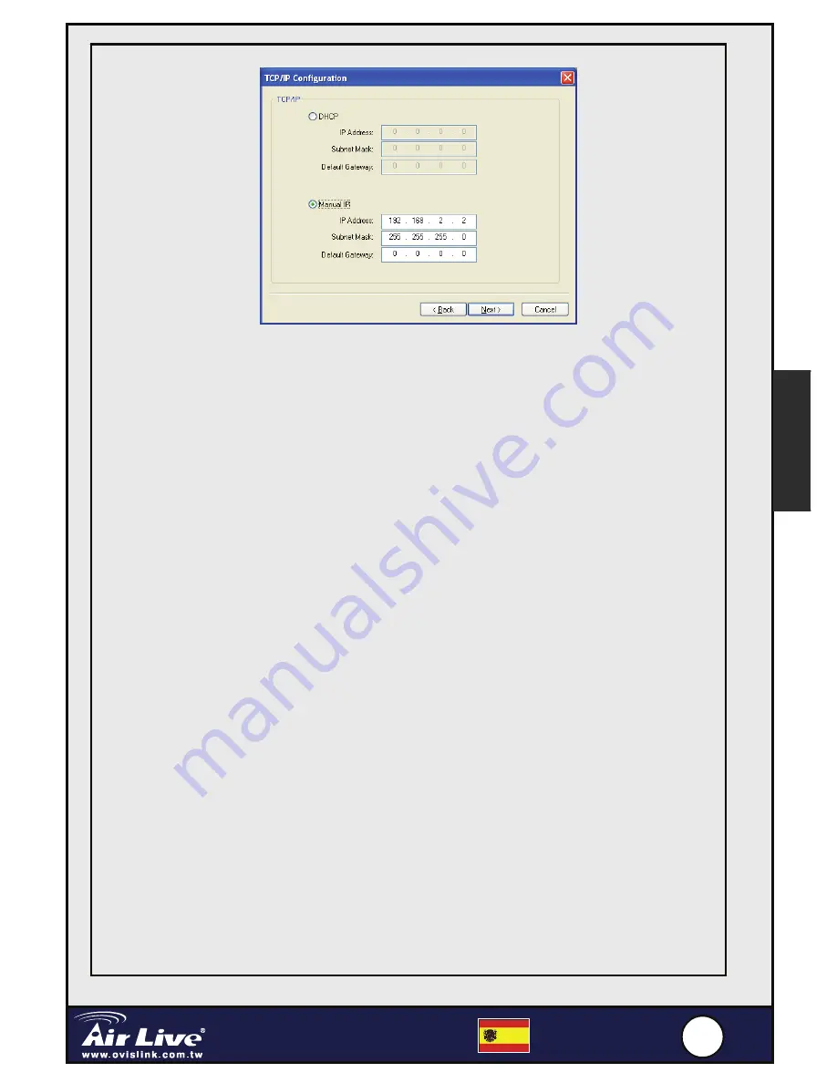 Air Live MFP-101U Скачать руководство пользователя страница 16