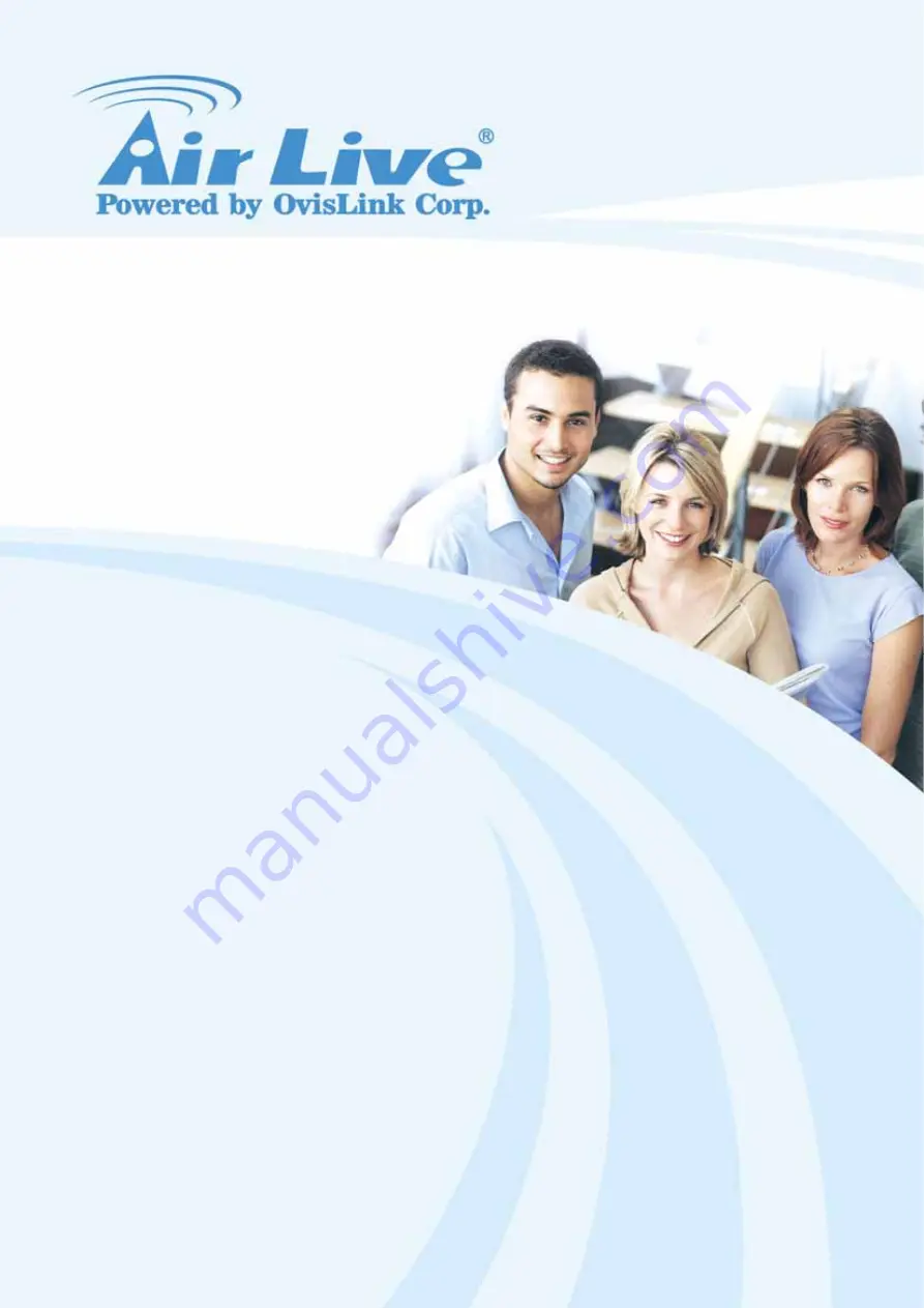 Air Live OD-2025HD User Manual Download Page 1