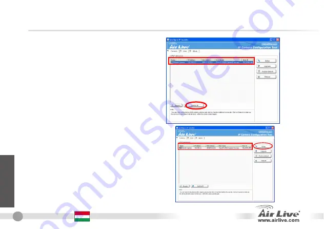 Air Live OD-300CAM Quick Setup Manual Download Page 64