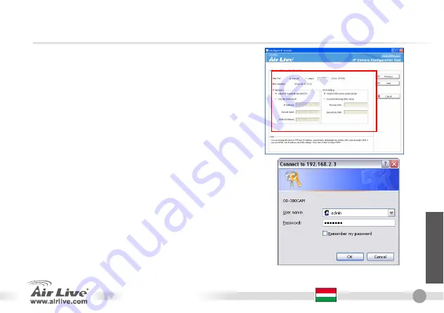 Air Live OD-300CAM Quick Setup Manual Download Page 65