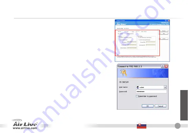 Air Live OD-300CAM Quick Setup Manual Download Page 97
