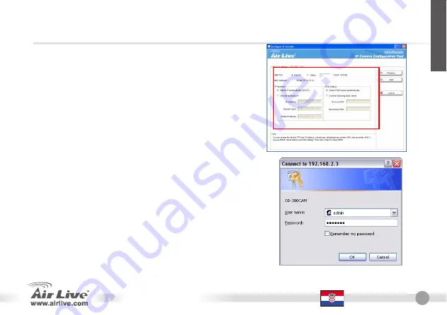 Air Live OD-300CAM Quick Setup Manual Download Page 105