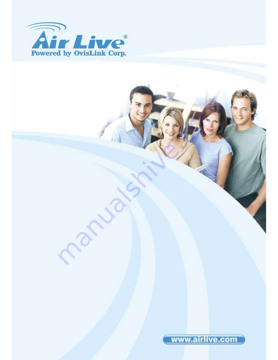 Air Live POE-200HD User Manual Download Page 1