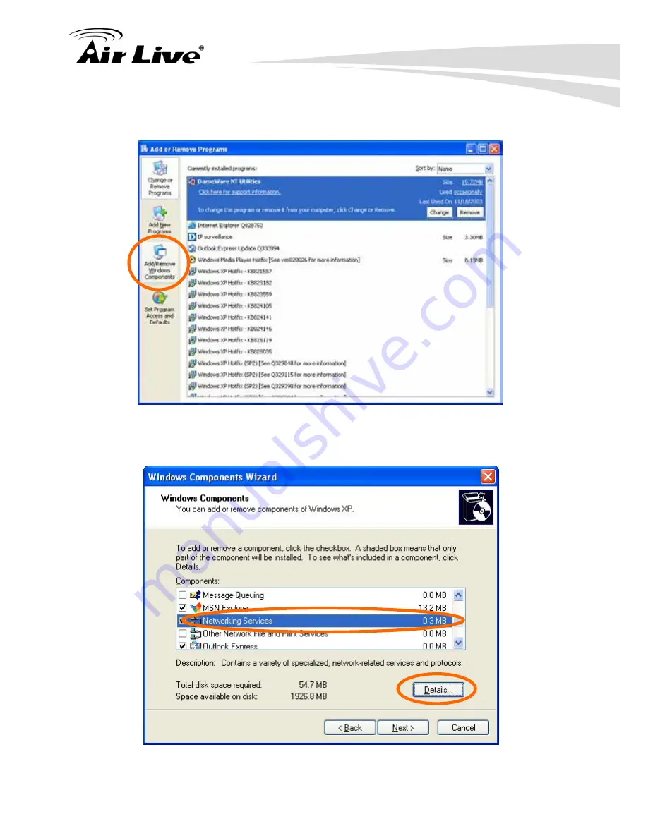 Air Live POE-200HD User Manual Download Page 78