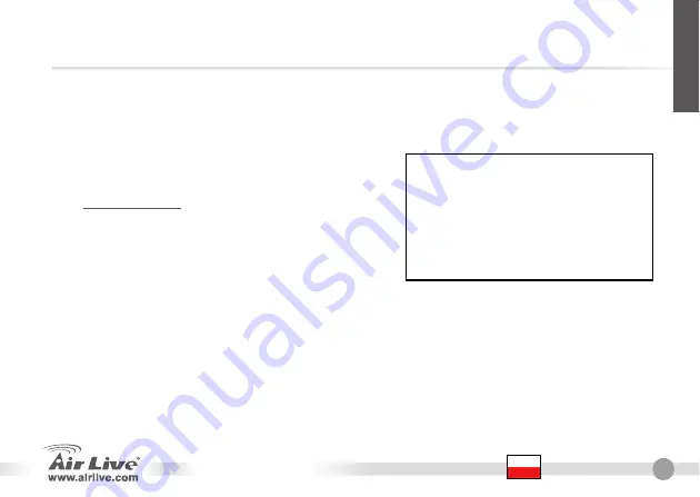 Air Live POE-FSH2442G Скачать руководство пользователя страница 39