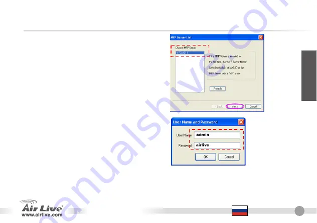 Air Live WFP-101U v2 Quick Start Manual Download Page 71