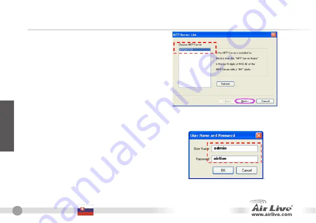 Air Live WFP-101U v2 Quick Start Manual Download Page 78