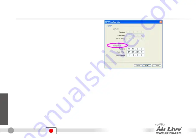 Air Live WFP-101U v2 Quick Start Manual Download Page 86