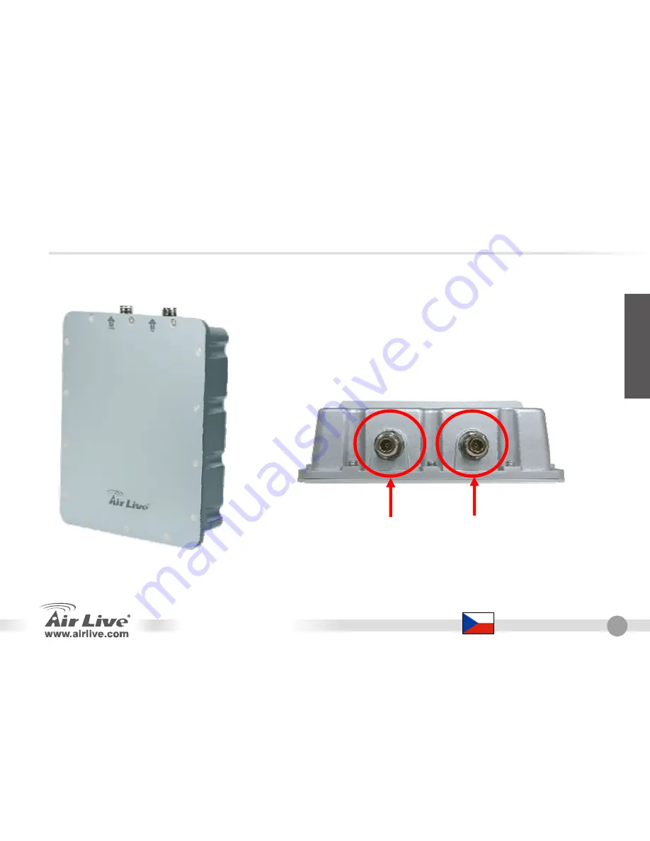 Air Live WH-9200AP Quick Setup Manual Download Page 21