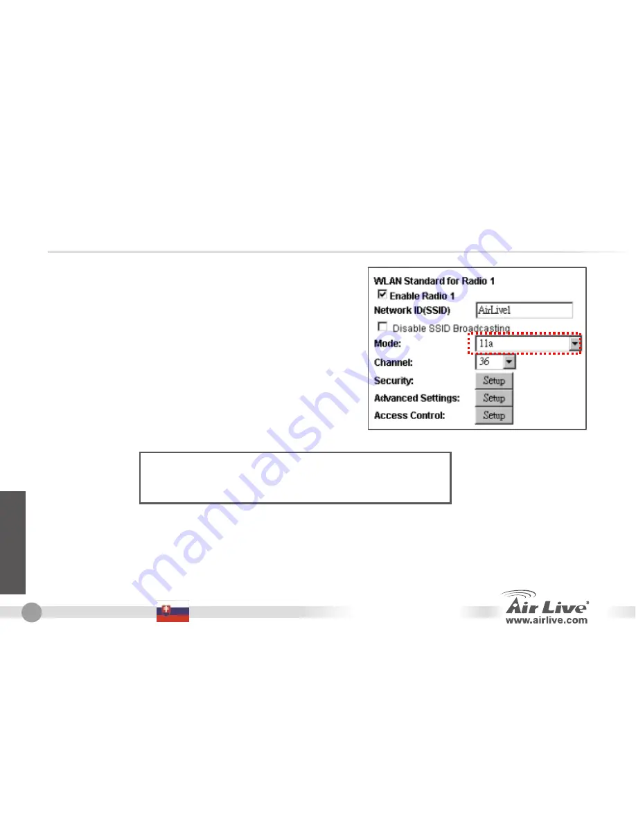 Air Live WH-9200AP Quick Setup Manual Download Page 158