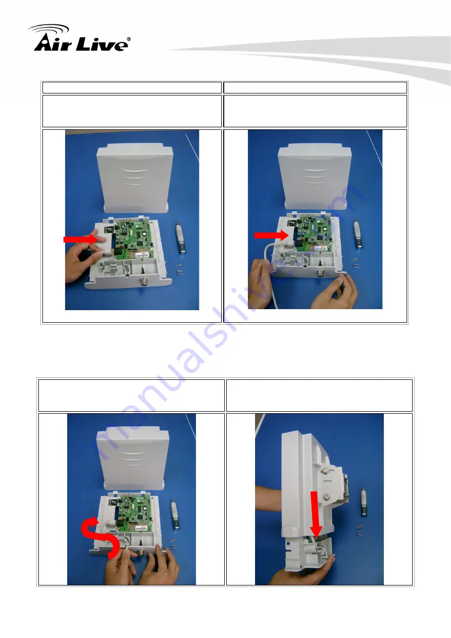 Air Live WHA-5500CPE-NT User Manual Download Page 18