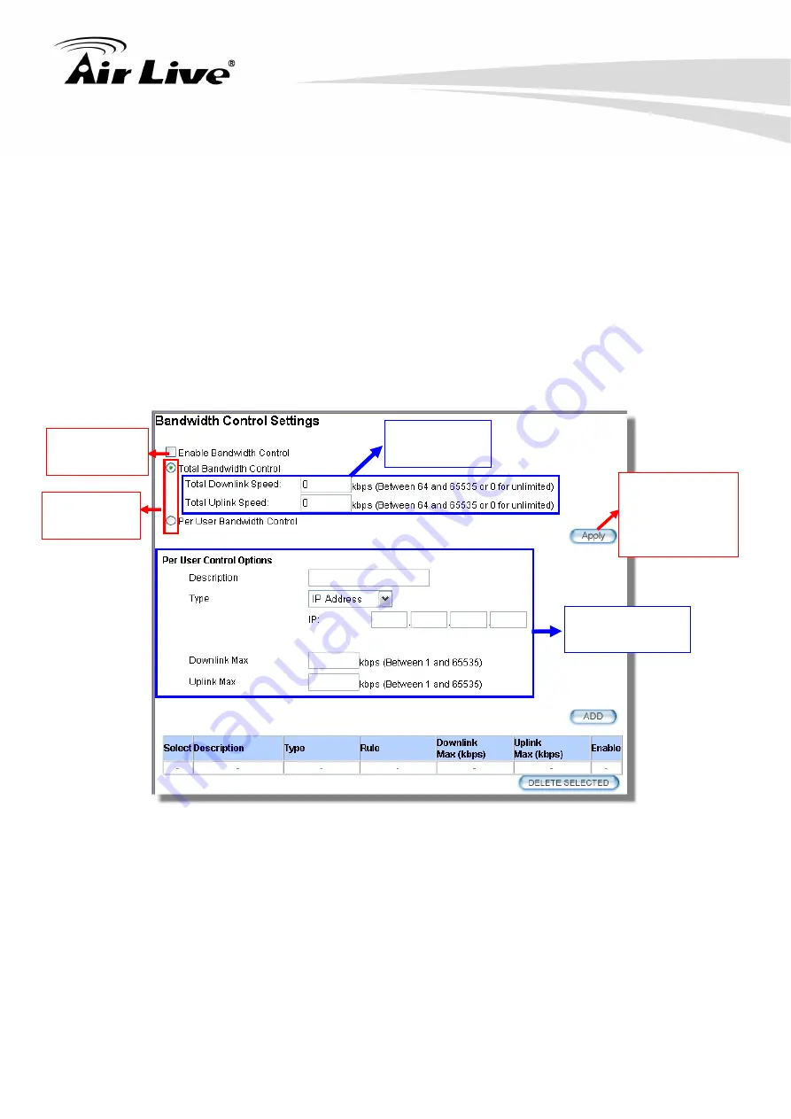 Air Live WHA-5500CPE-NT User Manual Download Page 59