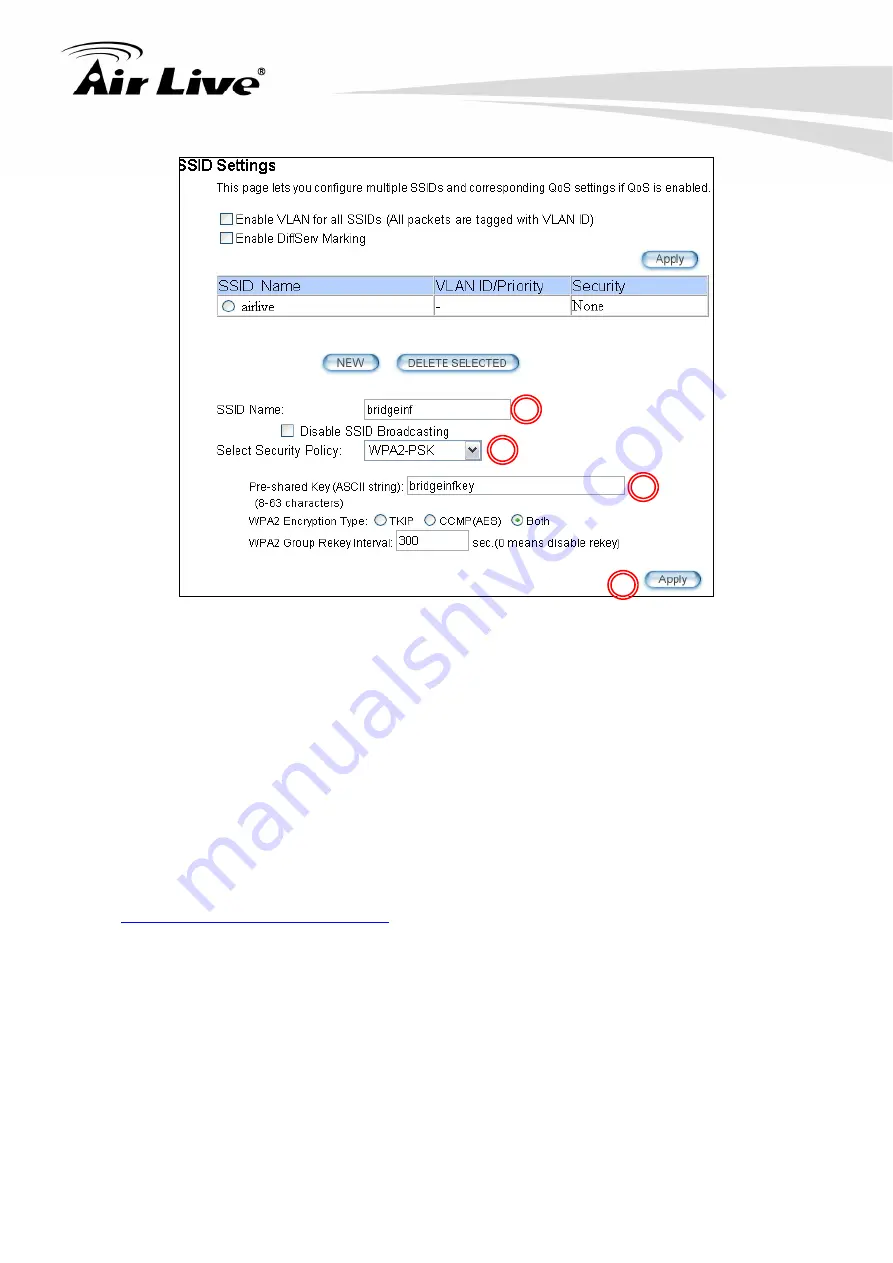 Air Live WHA-5500CPE-NT Скачать руководство пользователя страница 110